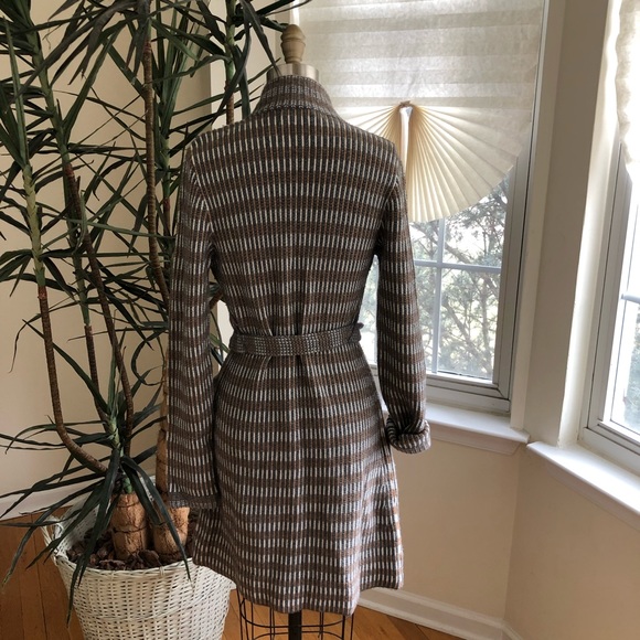 Rena Lange long chunky knit cardigan - Picture 3 of 5